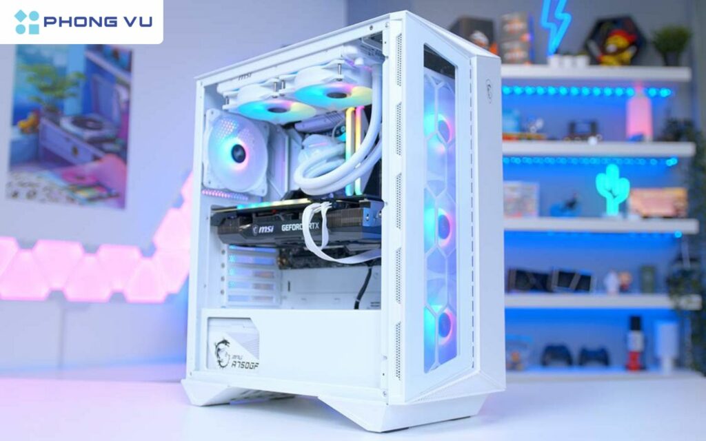 Lỗi Build PC Gaming đánh giá thấp vai trò quan trọng của bộ nguồn
