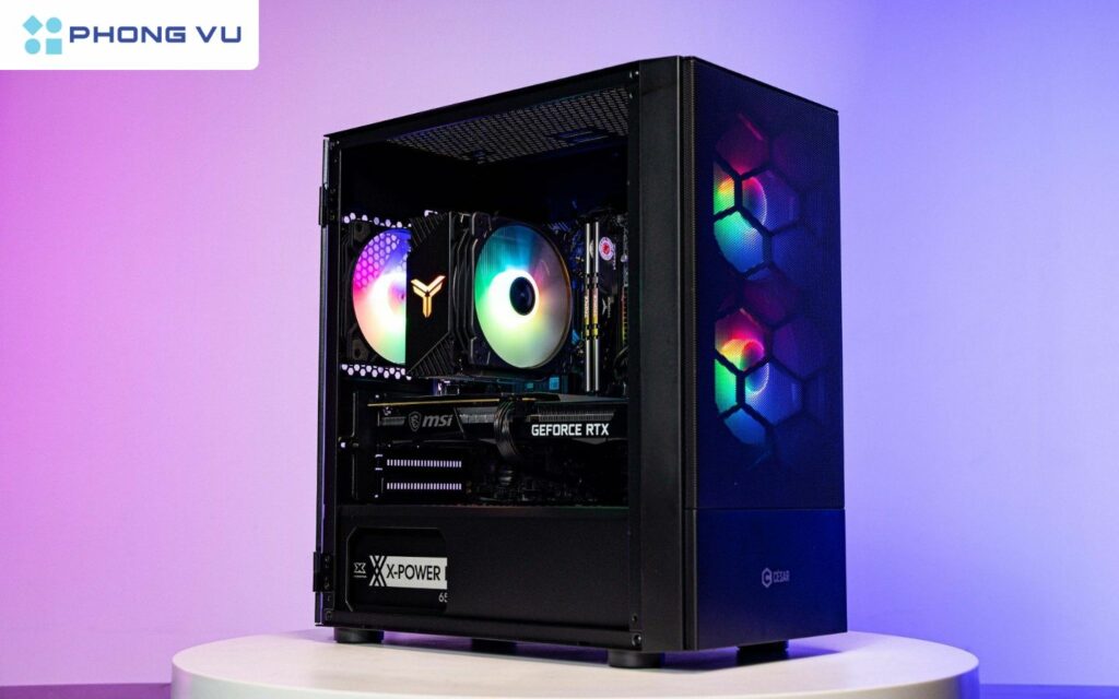 Một sai lầm khác khi Build PC Gaming đó là không tìm hiểu về các dòng màn hình hiện nay