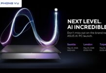 Computex 2024: Asus tung teaser cho laptop mới – Vật liệu sáng tạo cùng điểm nhấn AI