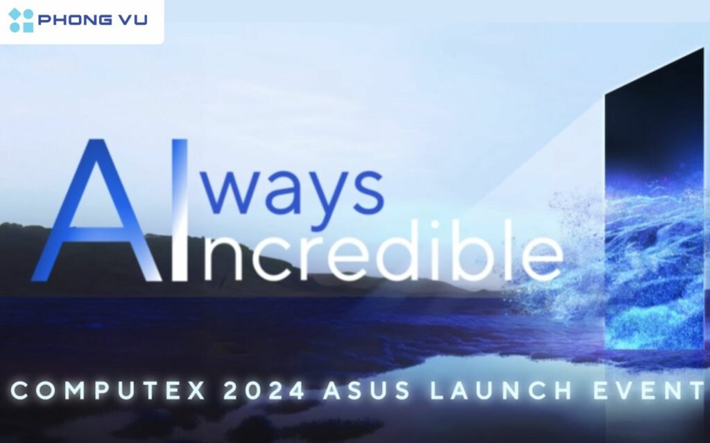 Một số tính năng AI mới sẽ được tích hợp vào các laptop mới sắp ra mắt tại Computex 2024 của Asus.