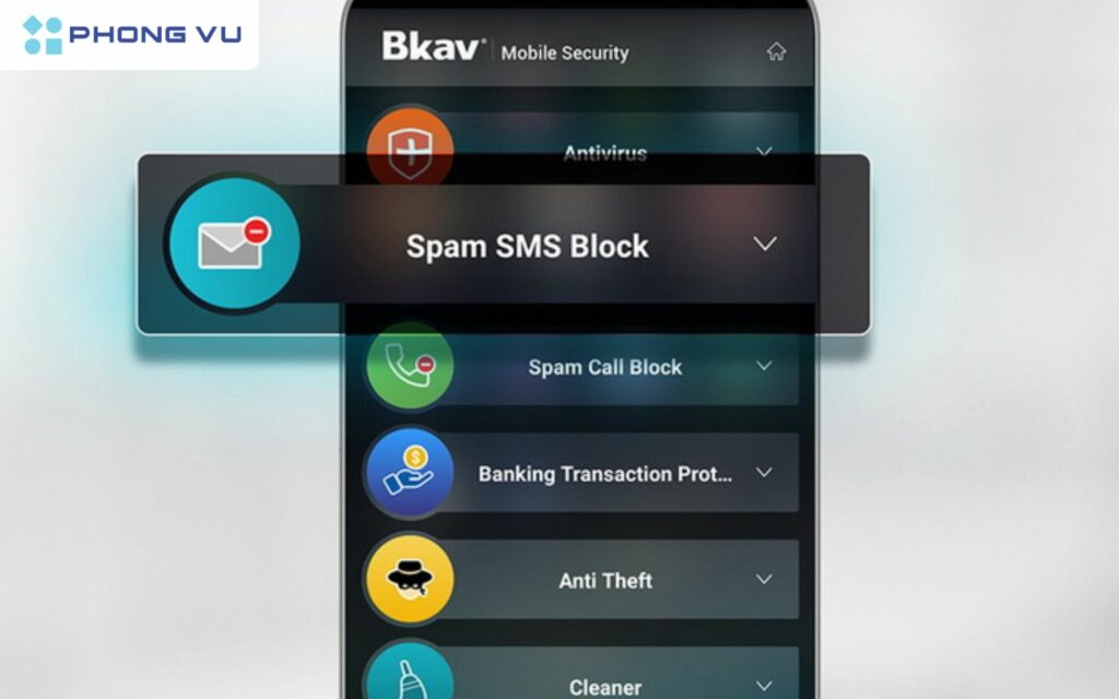 Bkav đã ứng dụng GPT để tăng hiệu quả trong việc chặn tin nhắn rác trên điện thoại.
