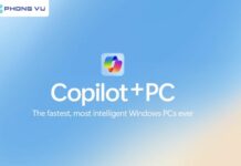Copilot+ PC là gì? Copilot+ PC có các yêu cầu phần cứng như thế nào?