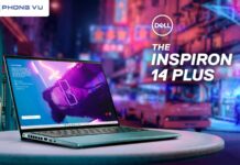 Laptop chip ARM Snapdragon Dell Inspiron 14 7441 Plus: hiệu năng thay đổi cuộc chơi
