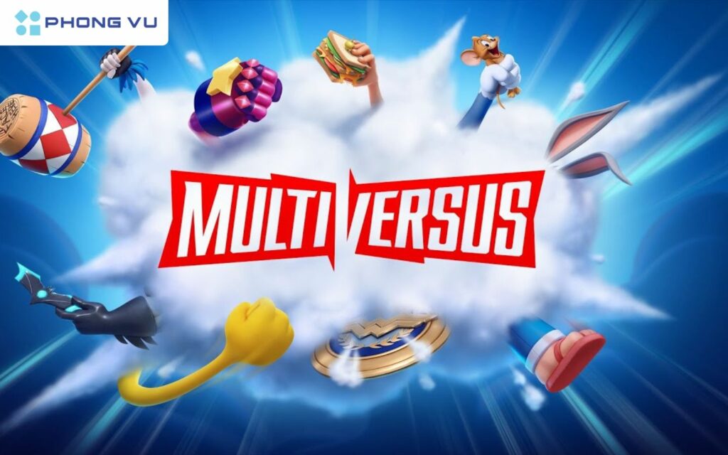 Multiversus mở cửa trở lại trên Steam