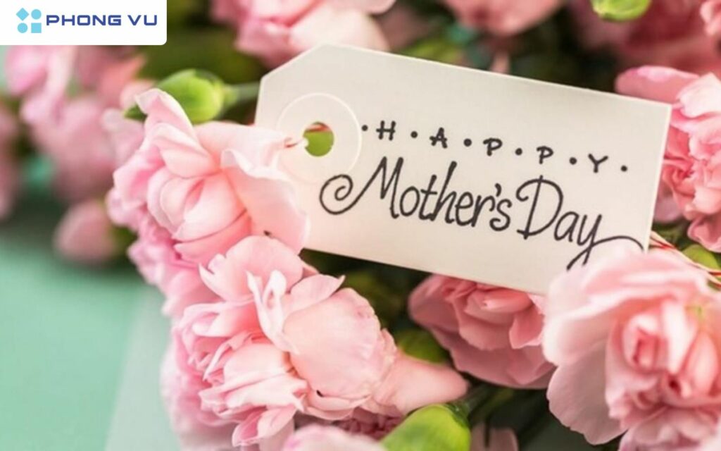 Ngày của Mẹ hay tiếng Anh còn gọi là Mother’s Day ngày dành riêng để tôn vinh những người mẹ