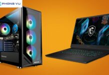 Nên mua PC hay Laptop giúp hỗ trợ việc học tập và làm việc hiệu quả hơn! PC hay Laptop hiệu quả hơn