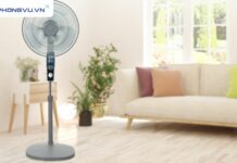 Quạt không chổi than có gì đặc biệt và tại sao nên sử dụng nó hiện nay