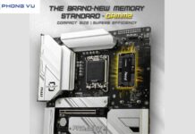 Computex 2024: MSI bật mí bộ nhớ CAMM2 mới cho máy tính để bàn – Bước chuyển mới cho RAM Desktop?
