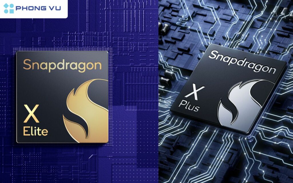 Qualcomm ra mắt Snapdragon X Plus dành cho laptop phổ thông
