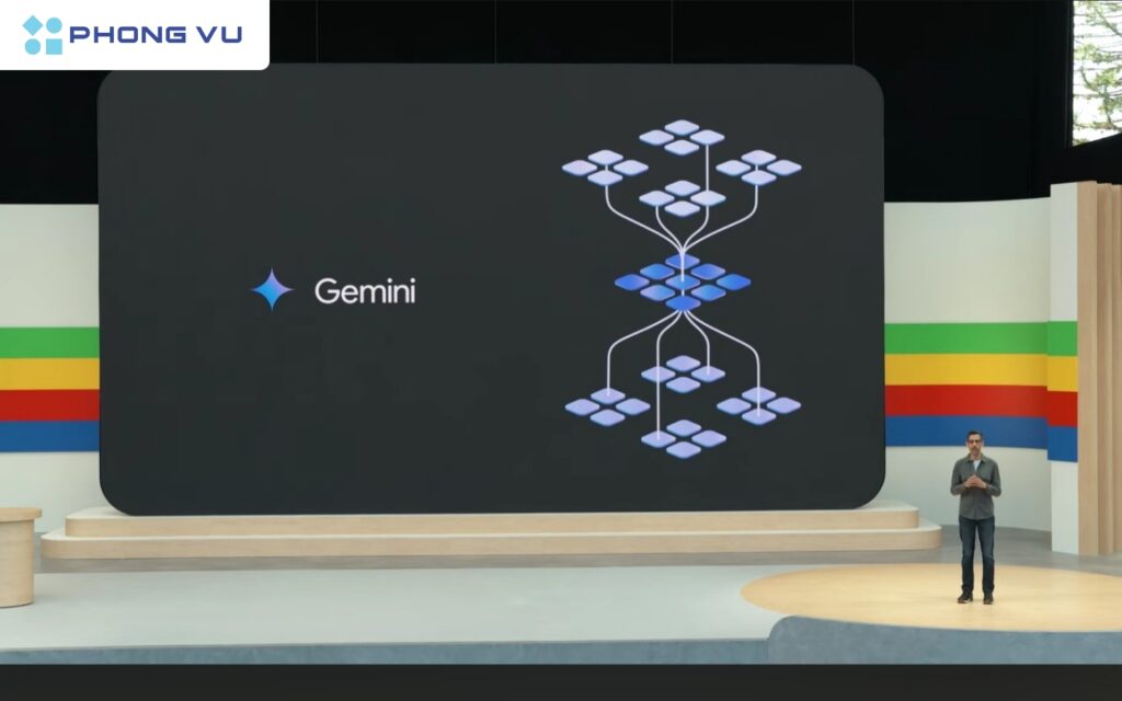 Các phiên bản mở rộng của Gemini - công cụ AI của Google