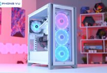 Tự Build PC Hay PC Gaming Lắp Ráp Sẵn: Lựa Chọn Nào Đem Lại Hiệu Suất Cao và Tiết Kiệm Chi Phí? tự build PC