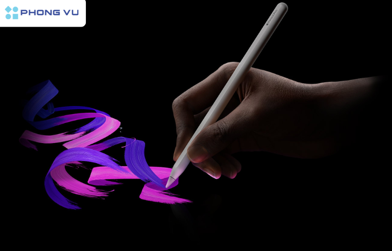 Apple Pencil Pro mang lại trải nghiệm sáng tạo tại Let Loose năm nay.