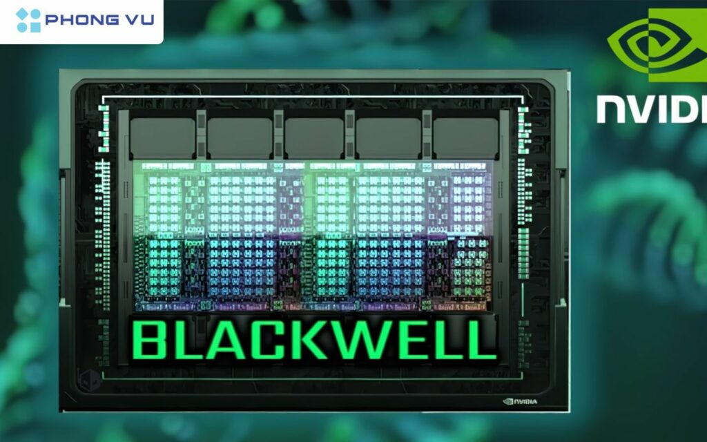 Chip Blackwell của NVIDIA dự kiến ra mắt cuối năm 2024