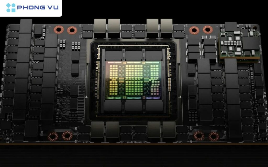 Chip NVIDIA sẽ đóng vai trò vô cùng quan trọng trong thị trường PC AI