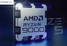 Kiến trúc AMD Zen 5 nhanh hơn Zen 4 tới 40%, Intel chuẩn bị “hít khói”? AMD Ryzen mới nhất chưa ra mắt nhưng những tin đồn về nó đã gây tò mò.