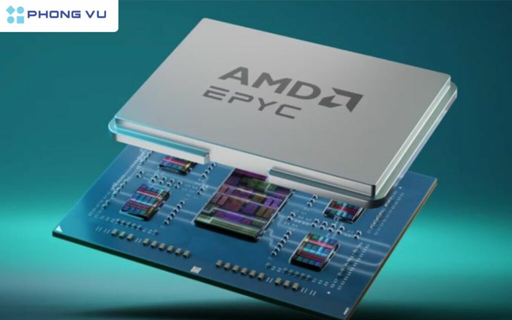 AMD và Intel vẫn đang liên tục chạy đua