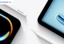 Apple Pencil Pro: Nâng Tầm Trải Nghiệm iPad, Mở Khóa Tiềm Năng Sáng Tạo