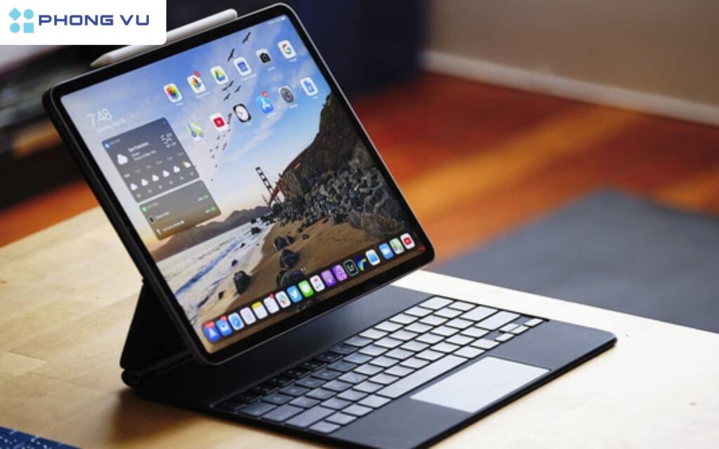 iPad Pro M4 mang lại nhiều nâng cấp đáng kể so với iPad Pro M2.