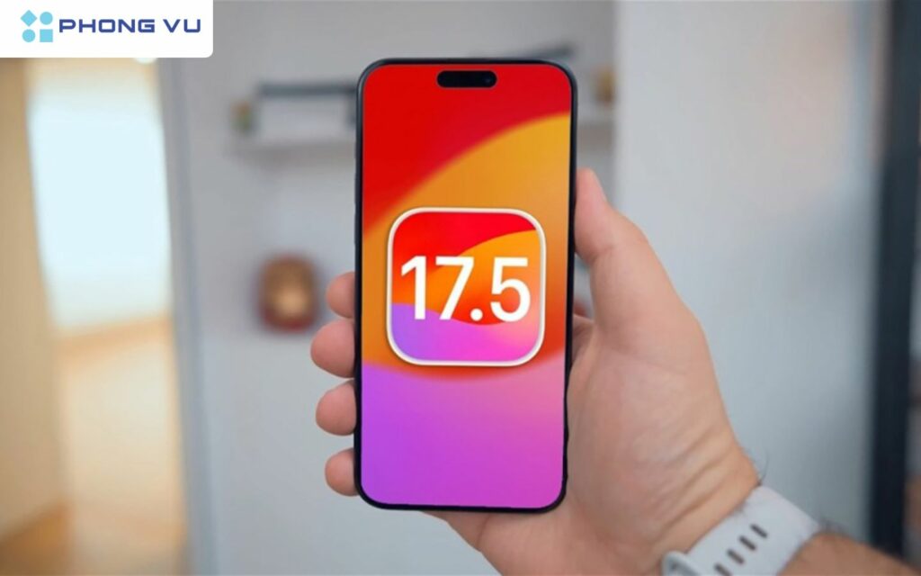 Apple đã phát hành chính thức bản cập nhật iOS 17.5 Release Candidate cho các nhà phát triển
