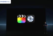 Apple Ra Mắt Final Cut Pro và Logic Pro 2024: Nâng Cấp Đáng Chờ Đợi Cho Nhà Sáng Tạo 2 phần mềm Final Cut Pro và Logic Pro bản mới cho iPad sắp ra mắt