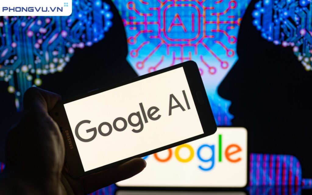 Dịch vụ tìm kiếm bằng AI của Google có thể bị tính phí