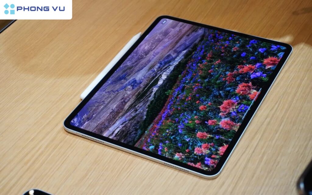 Lộ diện thiết kế iPad Pro M4 2024 siêu mỏng