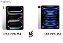 So sánh iPad Pro M2 và iPad Pro M4: Nâng cấp liệu có đáng giá hay không?