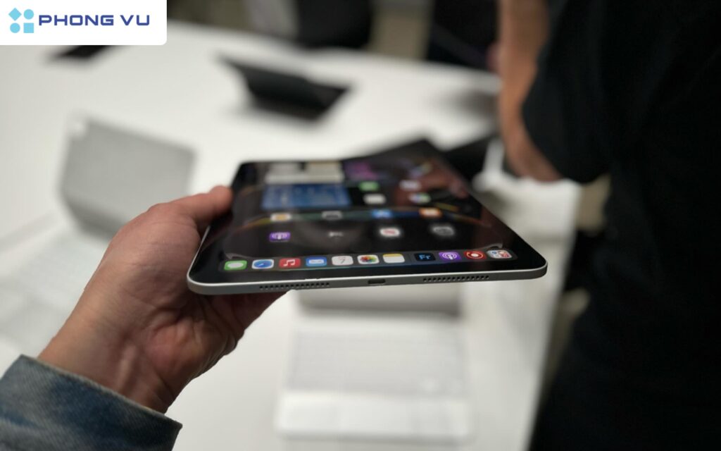 Dòng iPad nhẹ cân hứa hẹn mang lại trải nghiệm sử dụng thú vị.