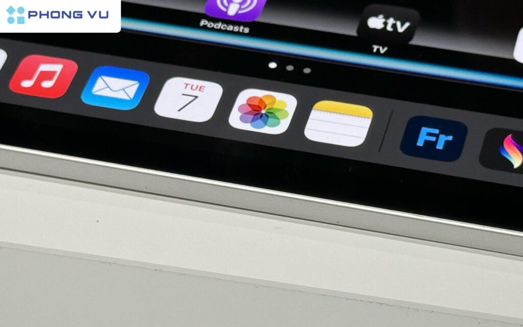 Sản phẩm sở hữu chip M4 cực kỳ mạnh mẽ.