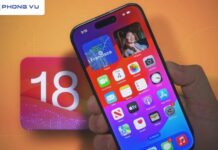 iOS 18 sắp tới sẽ không được update lên iPhone nào?