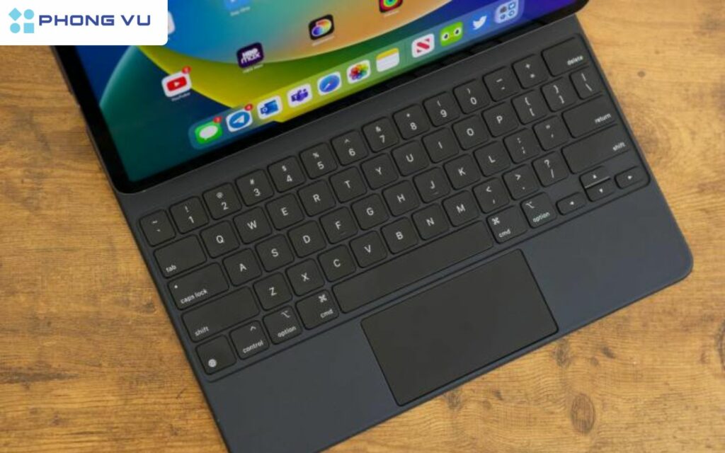 Sự kiện Apple 7/5 sắp tới sẽ có gì? Loạt iPad mới 2024 được mong chờ 3 Bàn phím Magic thay đổi một chút về thiết kế