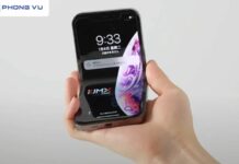 Apple thay đổi cuộc chơi: Ra mắt thiết bị gập 20.3 inch vào 2025, iPhone gập năm 2026 Bạn có bao giờ hình dung ra một chiếc iPhone có thể gập đôi được?