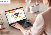 Asus Zenbook dòng laptop cao cấp đáng sở hữu từ nhà Asus