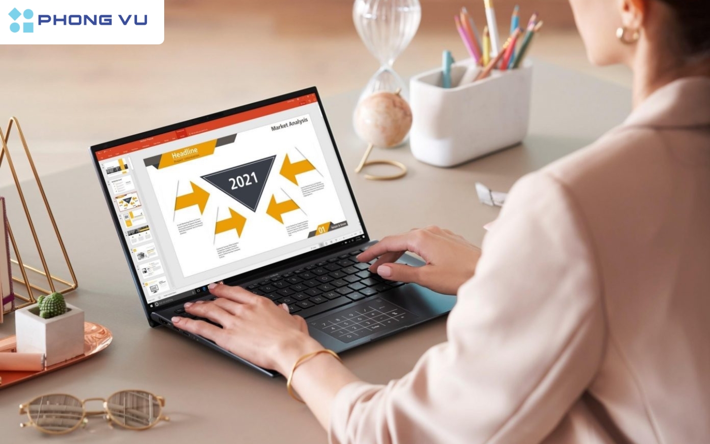 Laptop Asus Zenbook có điểm gì đặc biệt đốn tim người dùng?