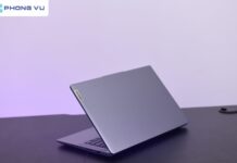 Đánh giá Ideapad Slim 5 Light 14ABR8: Laptop văn phòng 15 triệu nhưng được tặng thêm màn hình 22 inch cực đã!