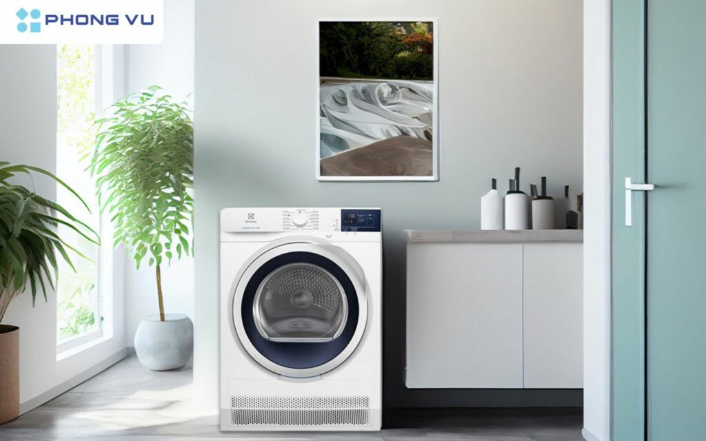 Tất tần tật những điều cần biết trước khi lựa chọn mua máy sấy quần áo cho hợp lý 2 Khi lựa chọn mua máy sấy quần áo, bạn cần xác định khối lượng sấy phù hợp là điều rất quan trọng