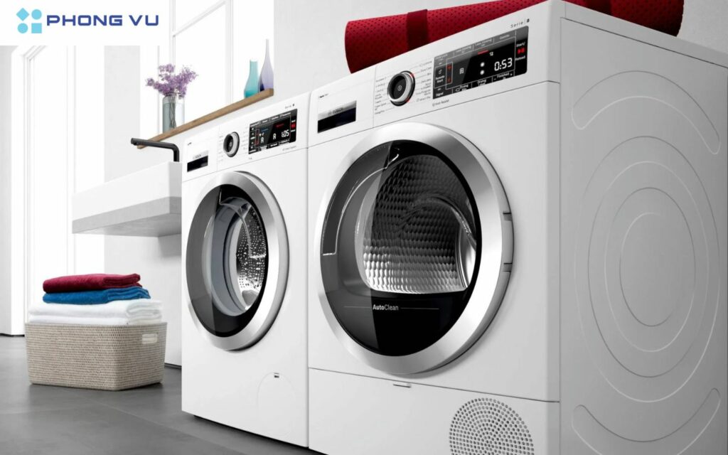 Tất tần tật những điều cần biết trước khi lựa chọn mua máy sấy quần áo cho hợp lý 3 Khi lựa chọn mua máy sấy quần áo, bạn cần xác định trước vị trí lắp đặt thiết bị trong gia đình