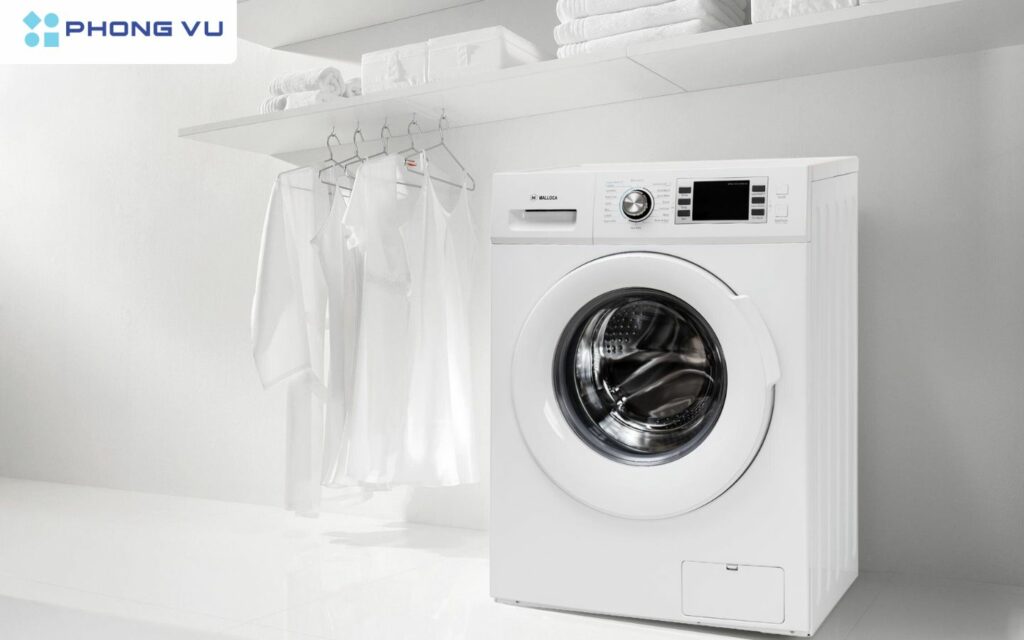 Tất tần tật những điều cần biết trước khi lựa chọn mua máy sấy quần áo cho hợp lý 5 Máy sấy ngưng tụ hoạt động dựa trên việc giữ hơi nước trong quá trình sấy và chuyển hóa thành nước ngay trong buồng sấy