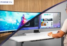 Màn hình Ultrawide là gì? Ưu và nhược điểm của màn hình Ultrawide nên biết