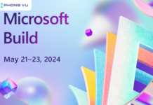 Microsoft ra mắt loạt laptop AI mới tại sự kiện Build 2024