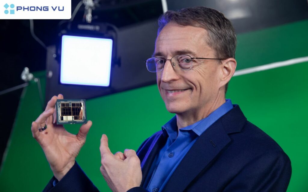 CEO Intel tuyên bố mối đe dọa chip ARM cho máy tính cá nhân là không có gì đáng kể.