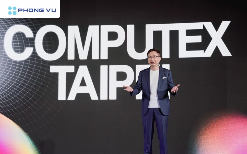 Sự kiện COMPUTEX Đài Bắc 2024 sẽ tập trung vào công nghệ AI