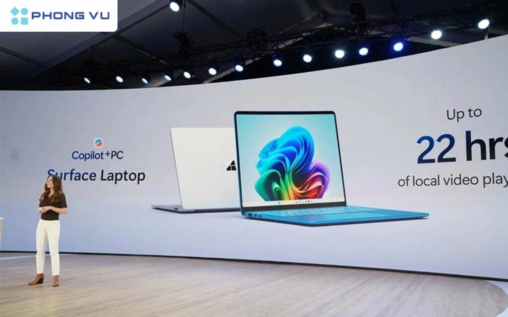 surface pro trang bi snapdragon x elite 2