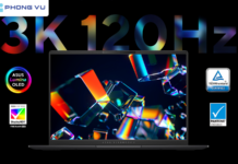 Trải nghiệm Asus Vivobook S 14 OLED: Màn hình OLED rực rỡ, hiệu năng mạnh mẽ với chip Intel Core Ultra