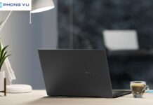 Khám phá dải Laptop Zenbook S 13 OLED và Vivobook S 14/16 OLED mới: Sức mạnh AI trong thiết kế mỏng nhẹ