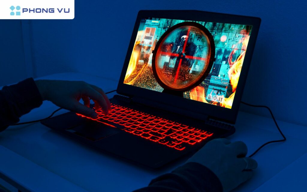 ASUS ROG laptop gaming