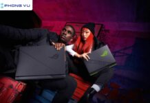 ASUS ROG dẫn đầu bảng xếp hạng laptop gaming mạnh nhất hiện nay?