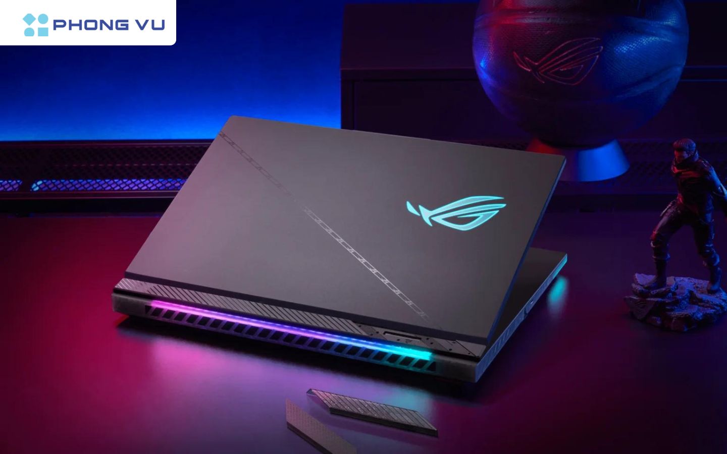 ASUS ROG Dẫn đầu Bảng Xếp Hạng Laptop Gaming Mạnh Nhất Hiện Nay