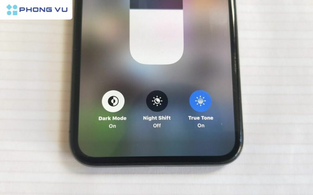 Apple cho phép màn hình lô có tính năng True Tone