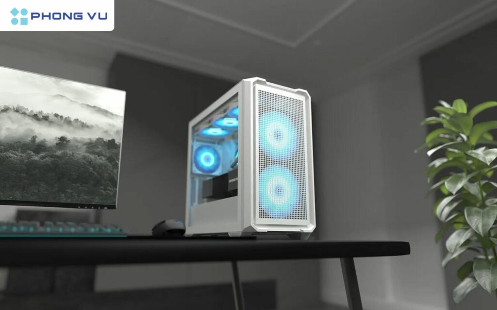 Những case PC mới của Cougar cũng có nhiều tính năng đặc biệt tại Computex 2024